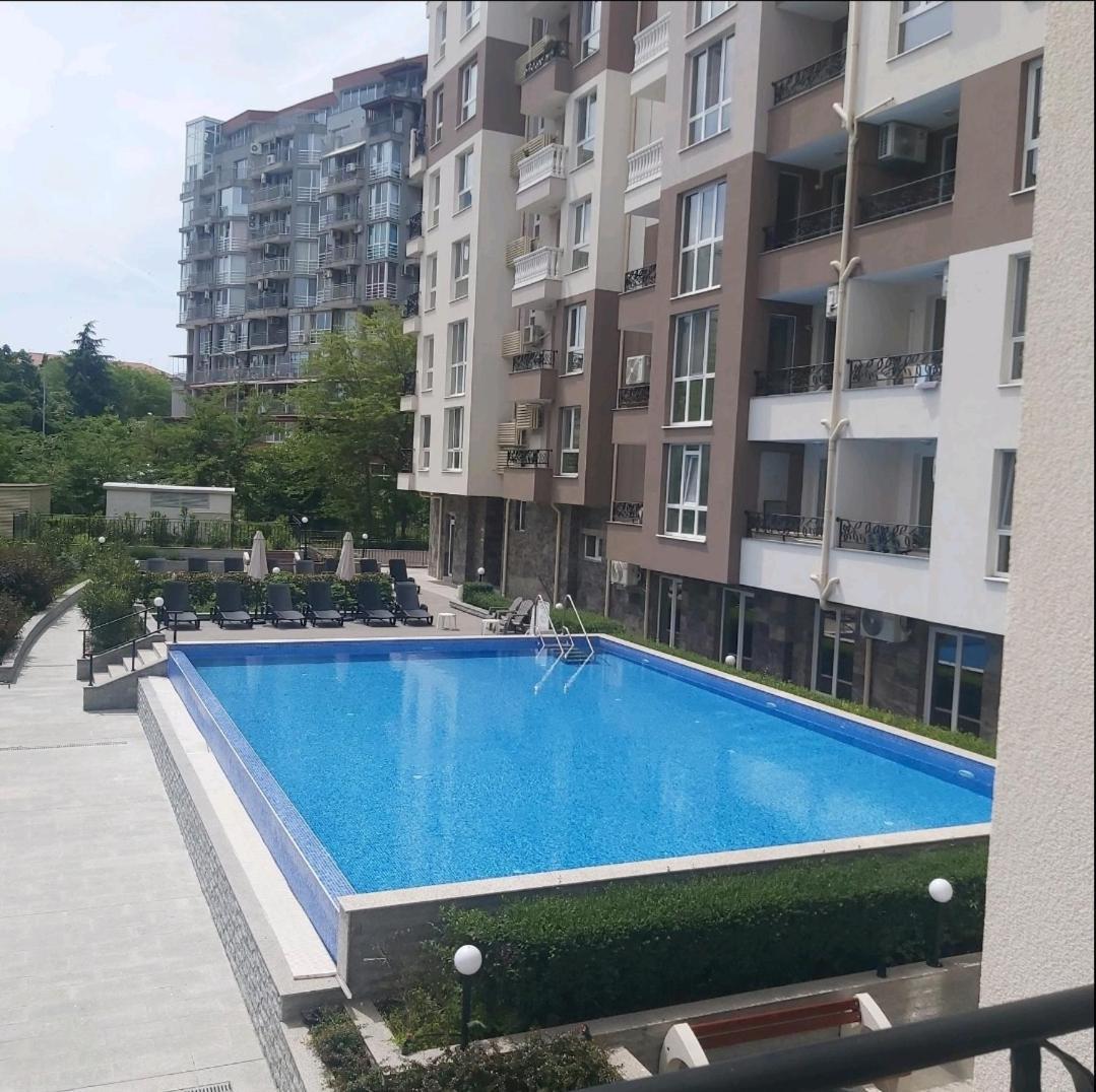 Студио Перла Burgas Esterno foto